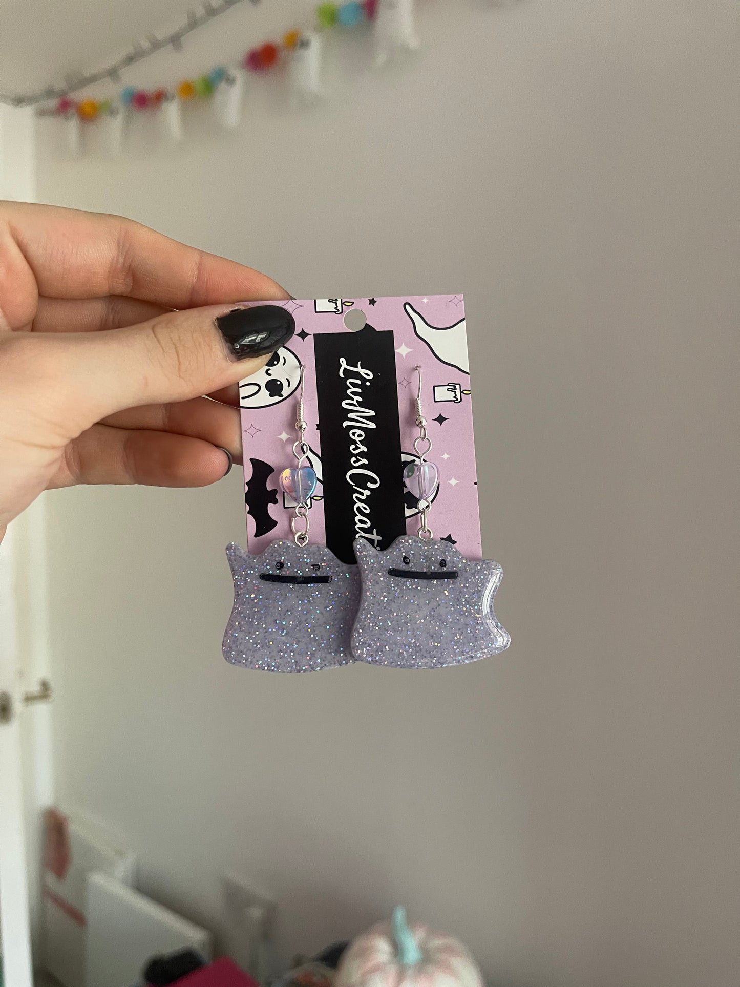 Pocket Monster Earrings