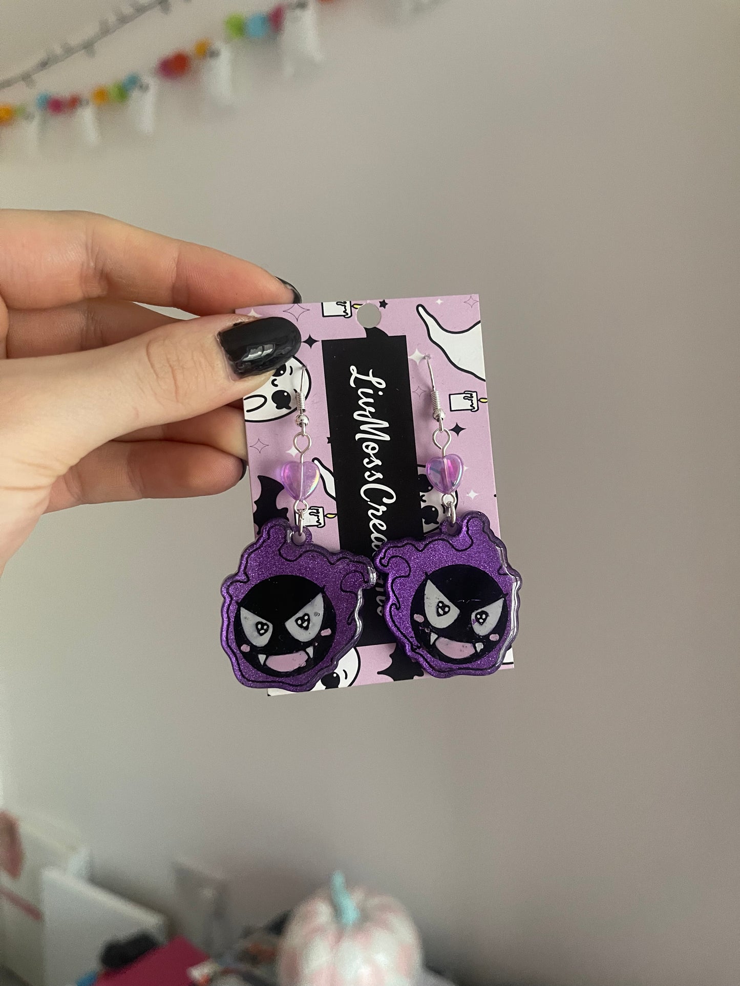 Pocket Monster Earrings