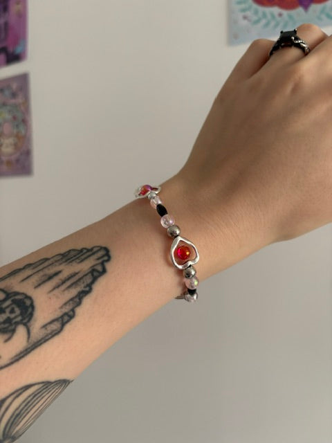 Hearts Bracelet