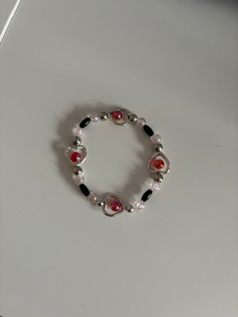 Hearts Bracelet