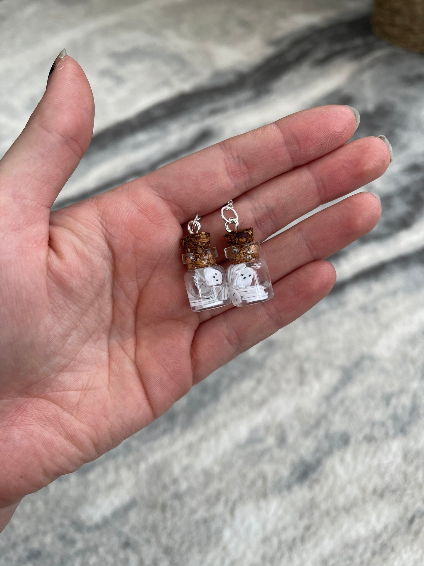 Mini Jar Earrings 1