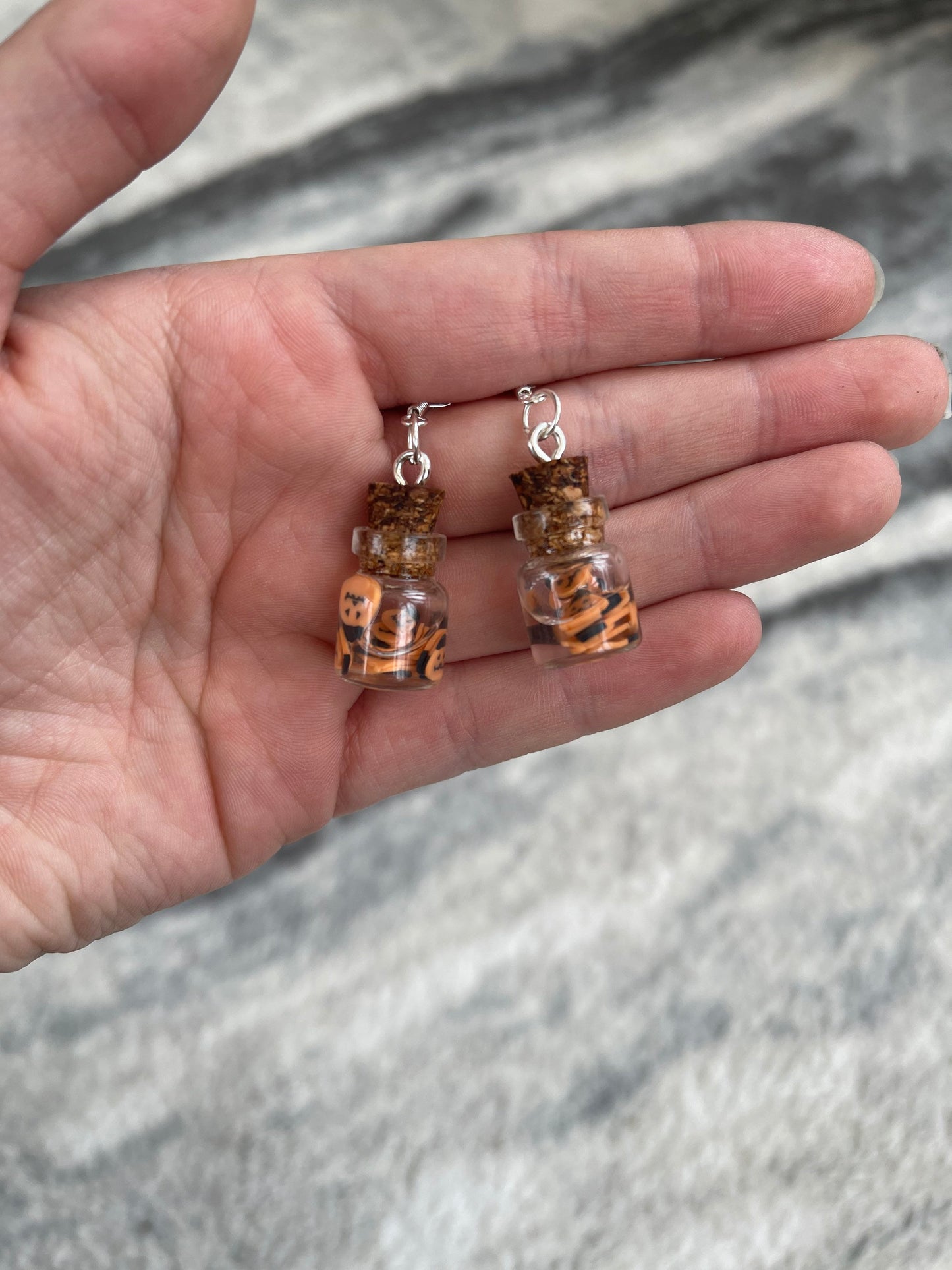 Mini Jar Earrings 1