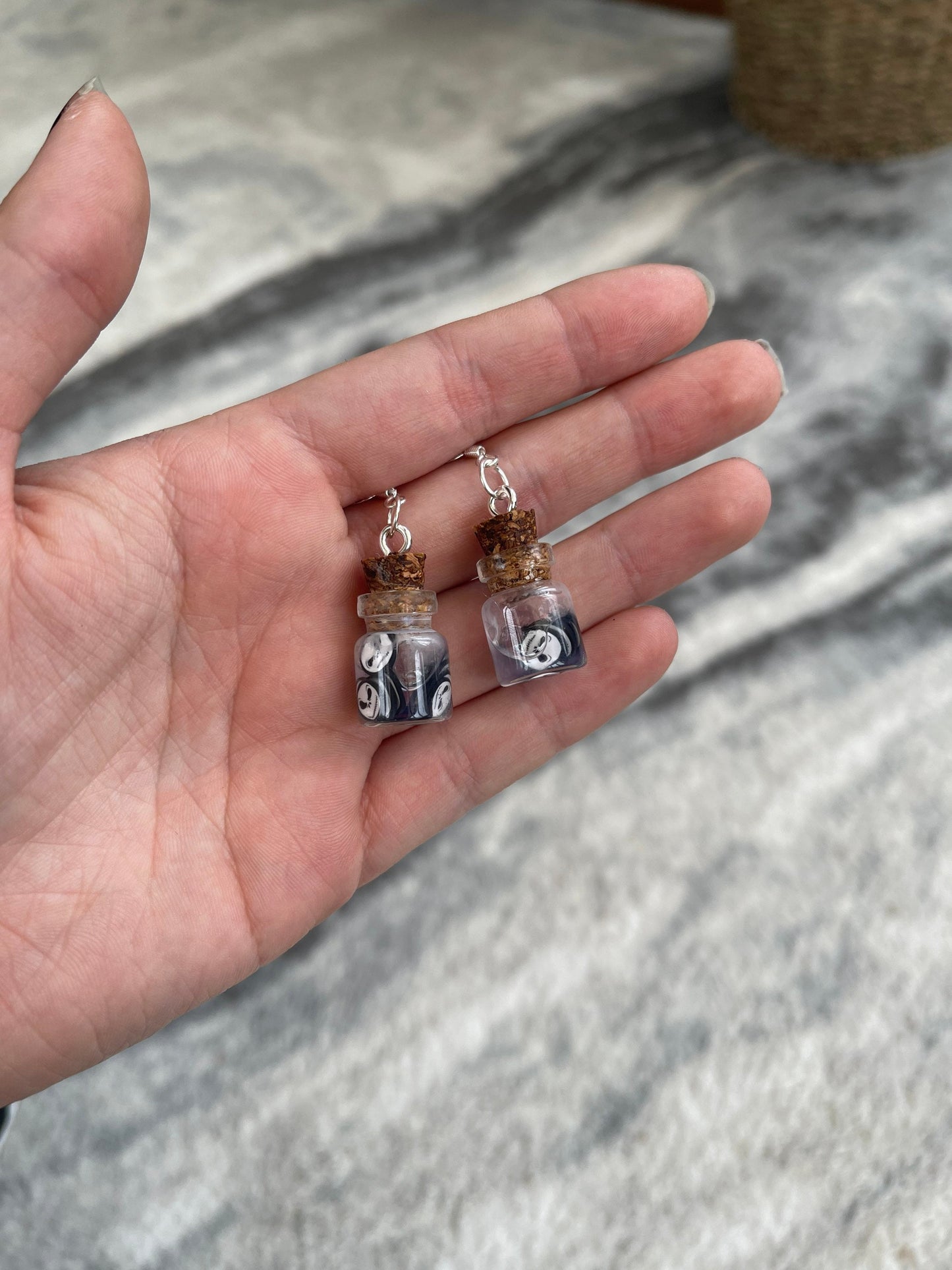 Mini Jar Earrings 1