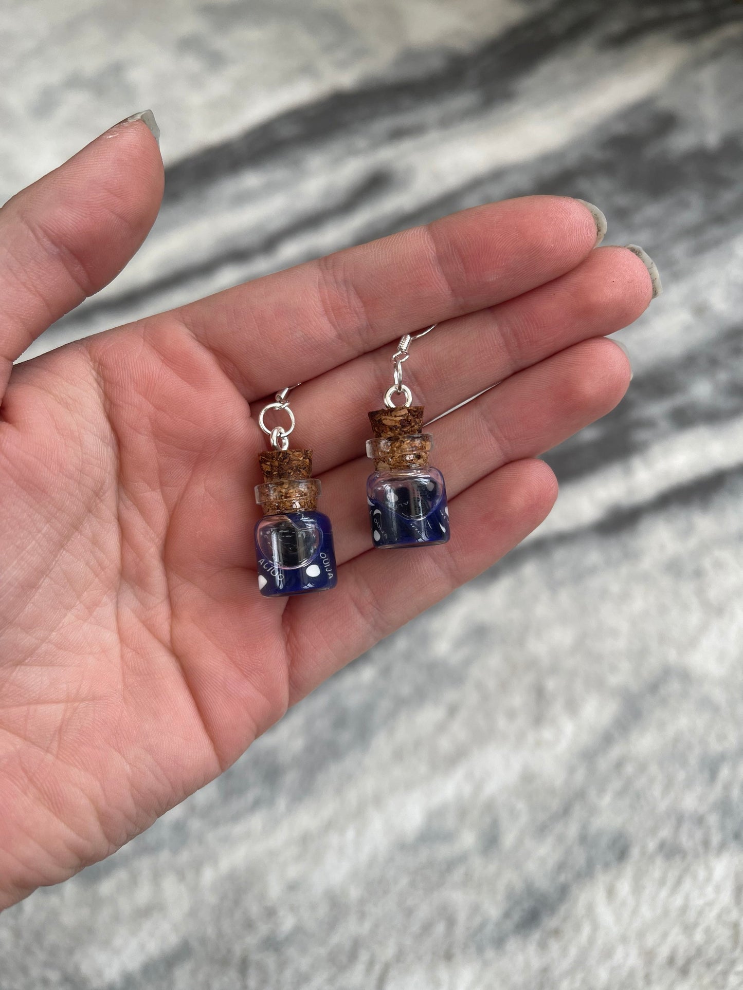 Mini Jar Earrings 1
