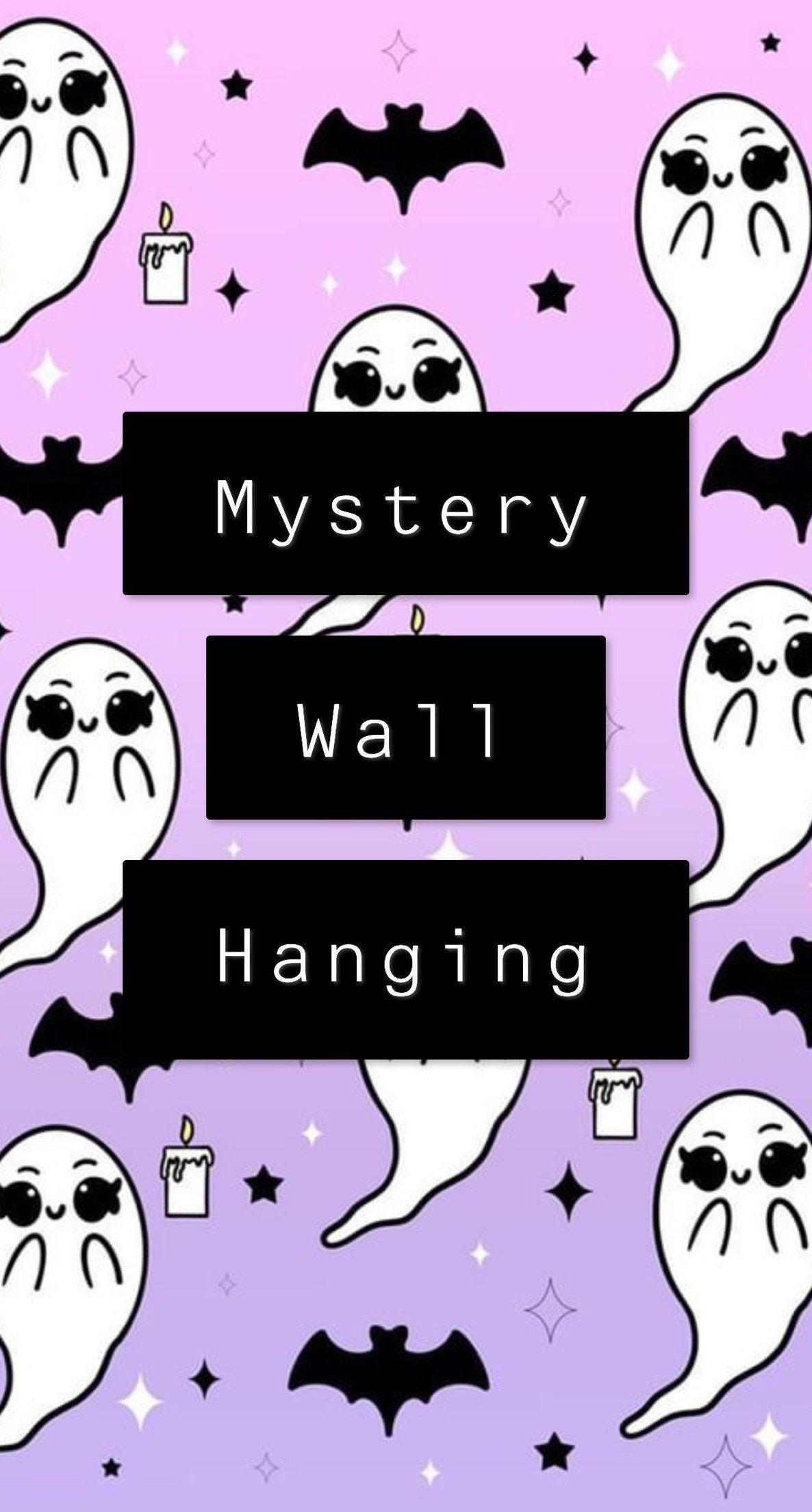 Mystery Wall Hanging