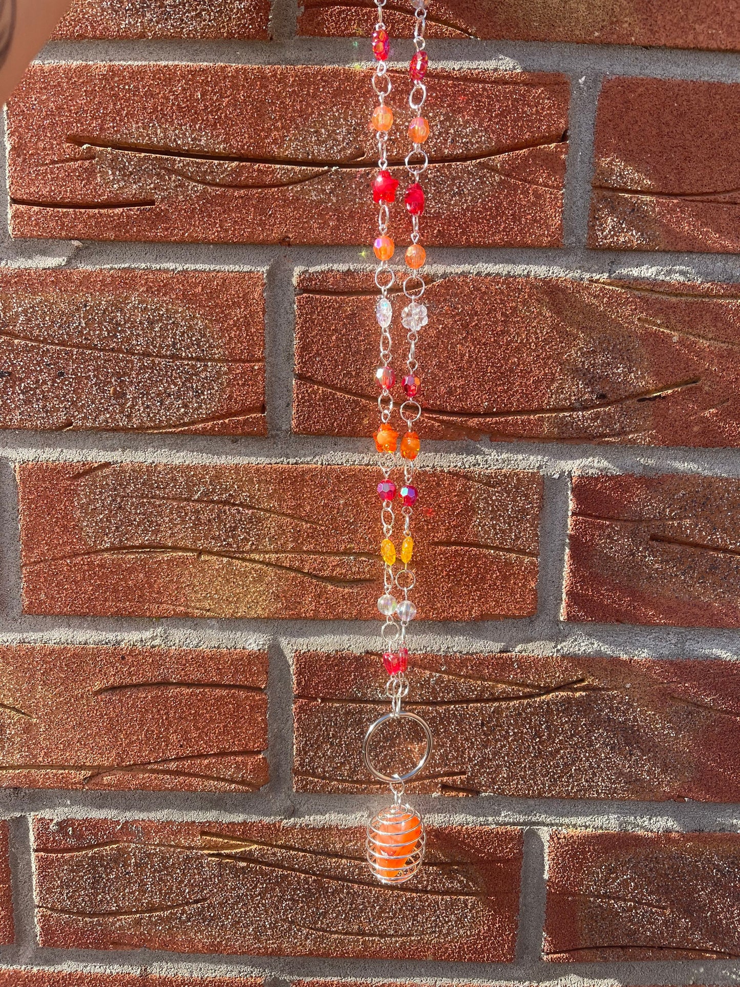 Beaded Crystal Necklaces