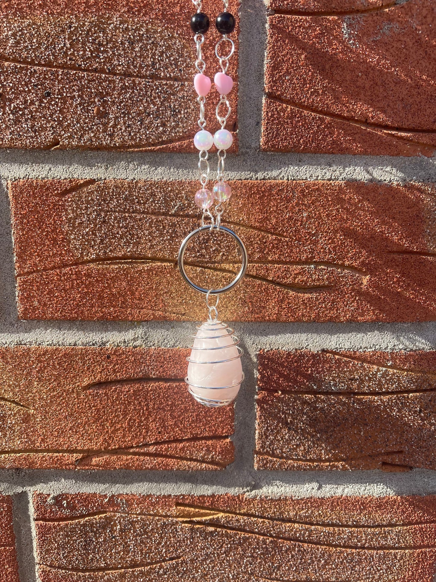Beaded Crystal Necklaces