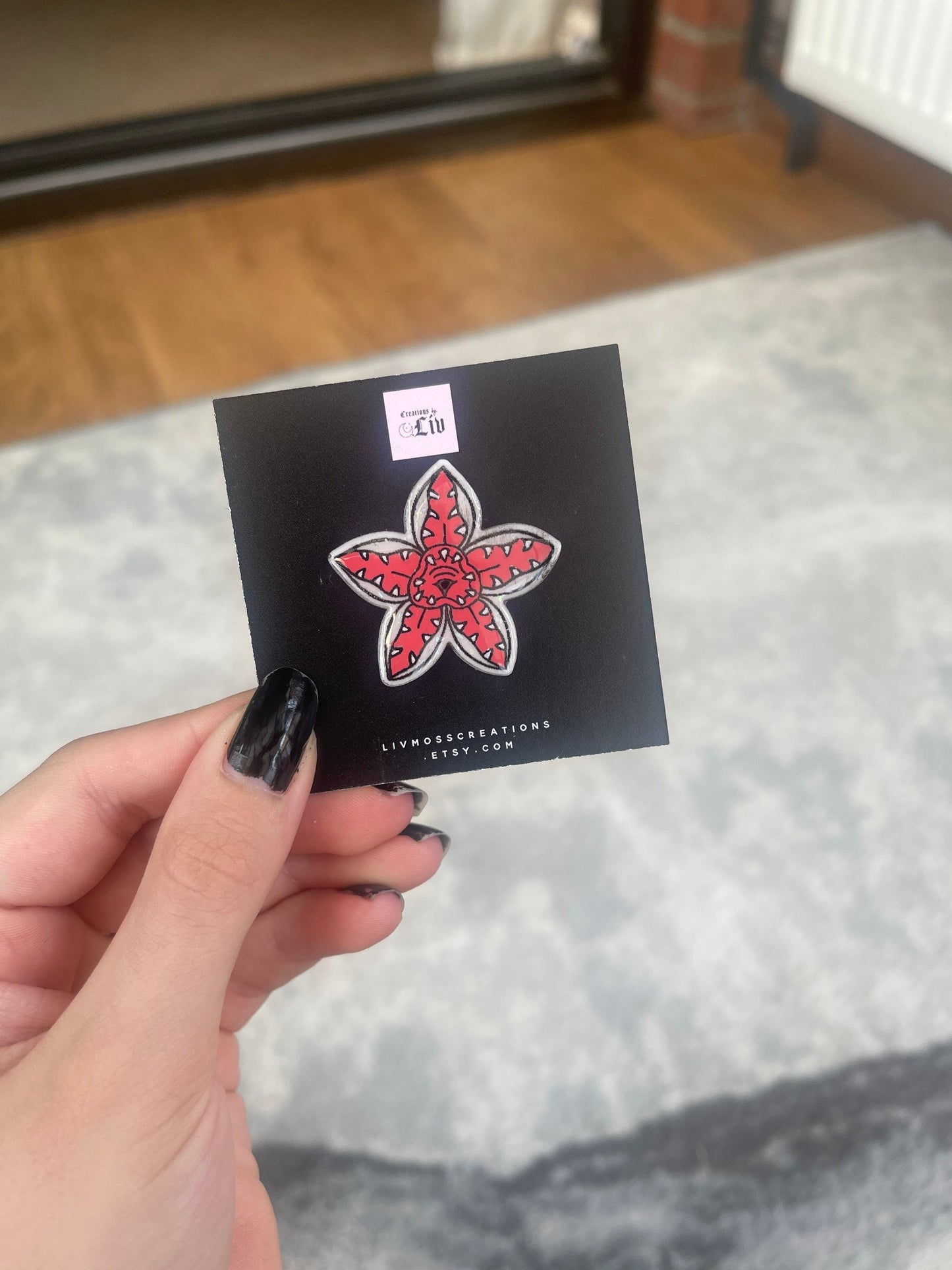 Demo Pin