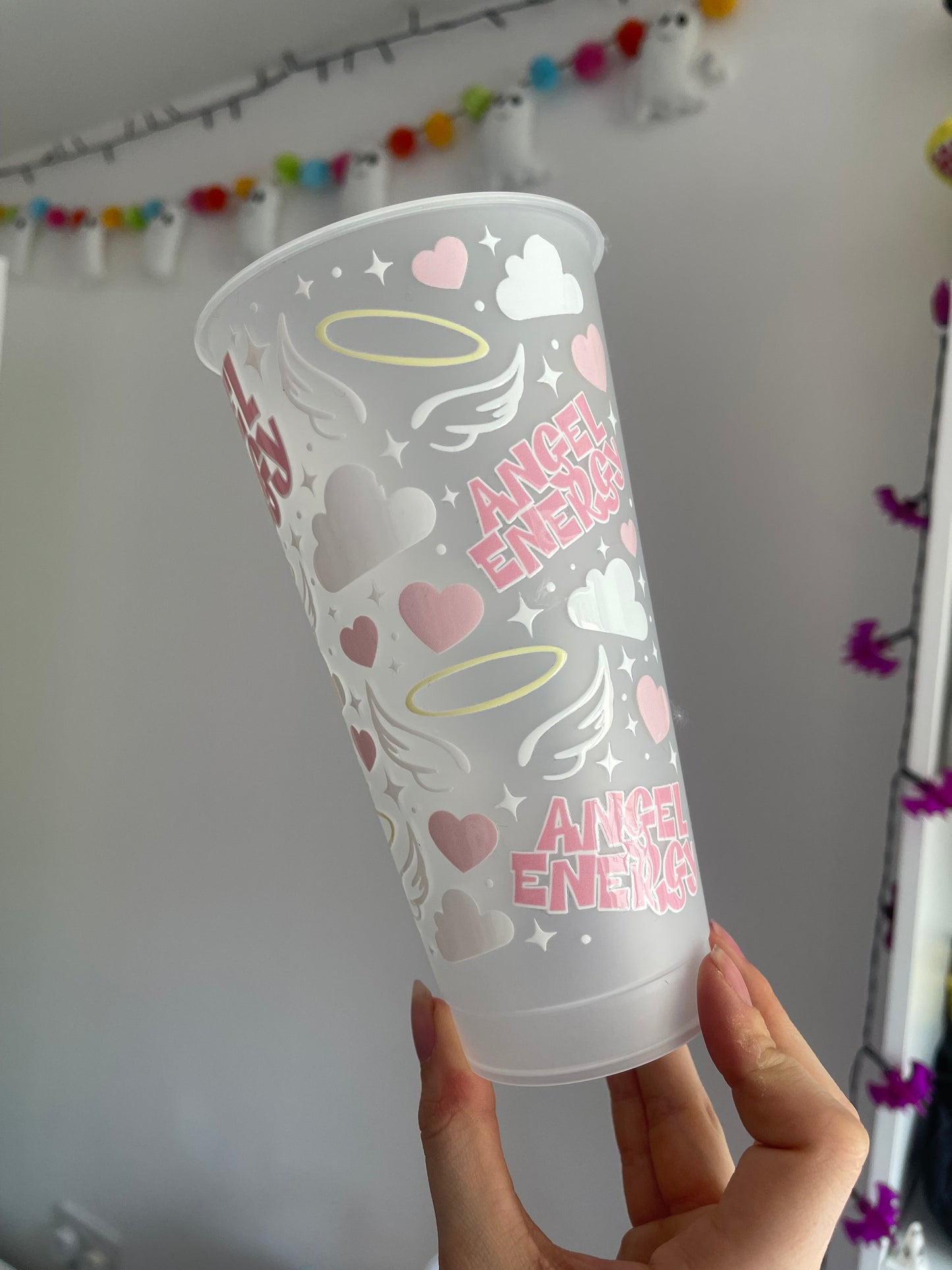 Angel Energy Cold Cup