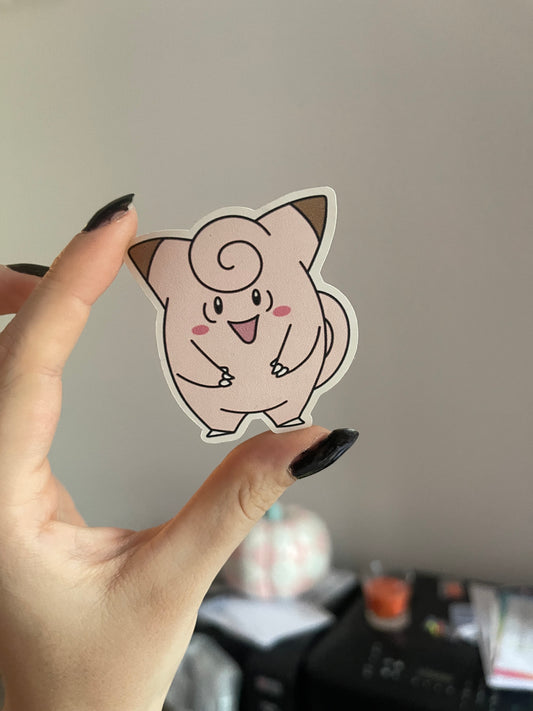 Fairy Sticker