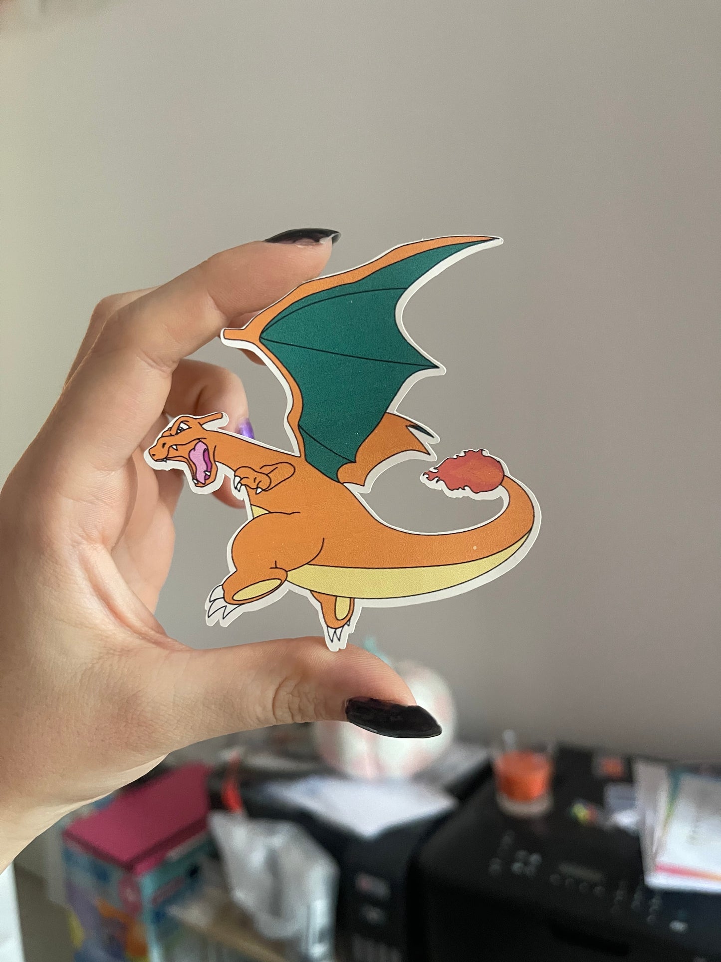 Zard Sticker