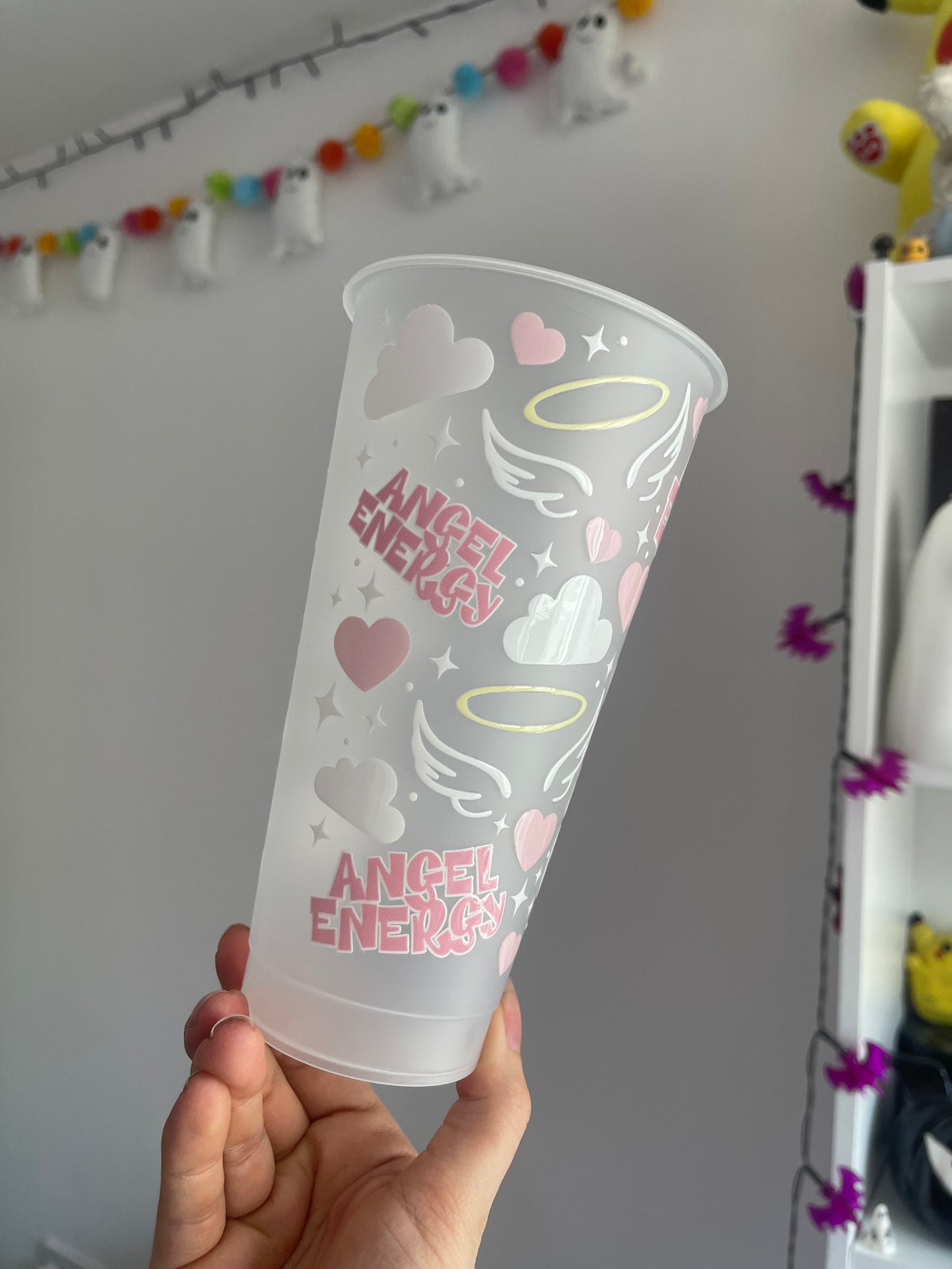 Angel Energy Cold Cup