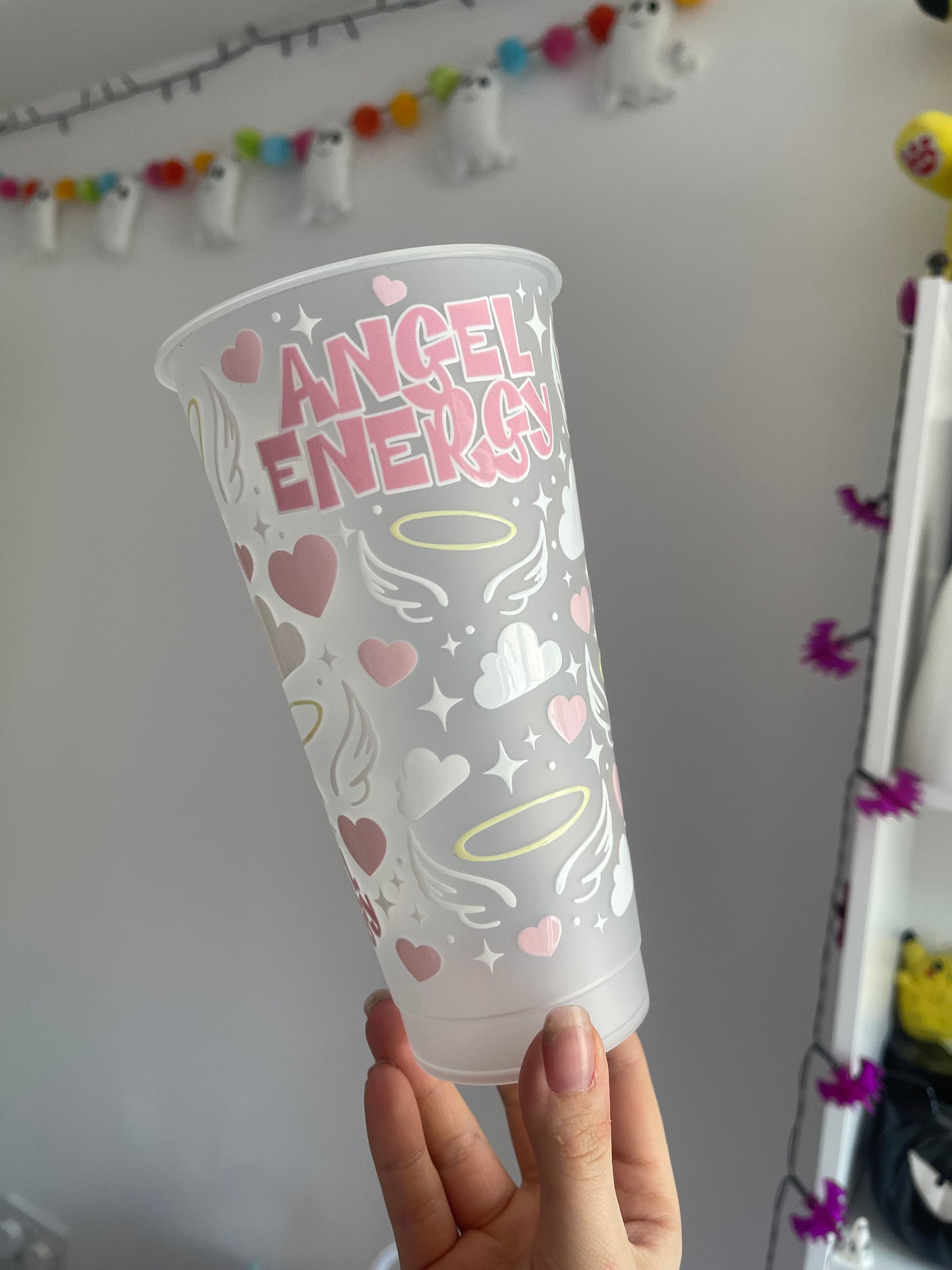 Angel Energy Cold Cup