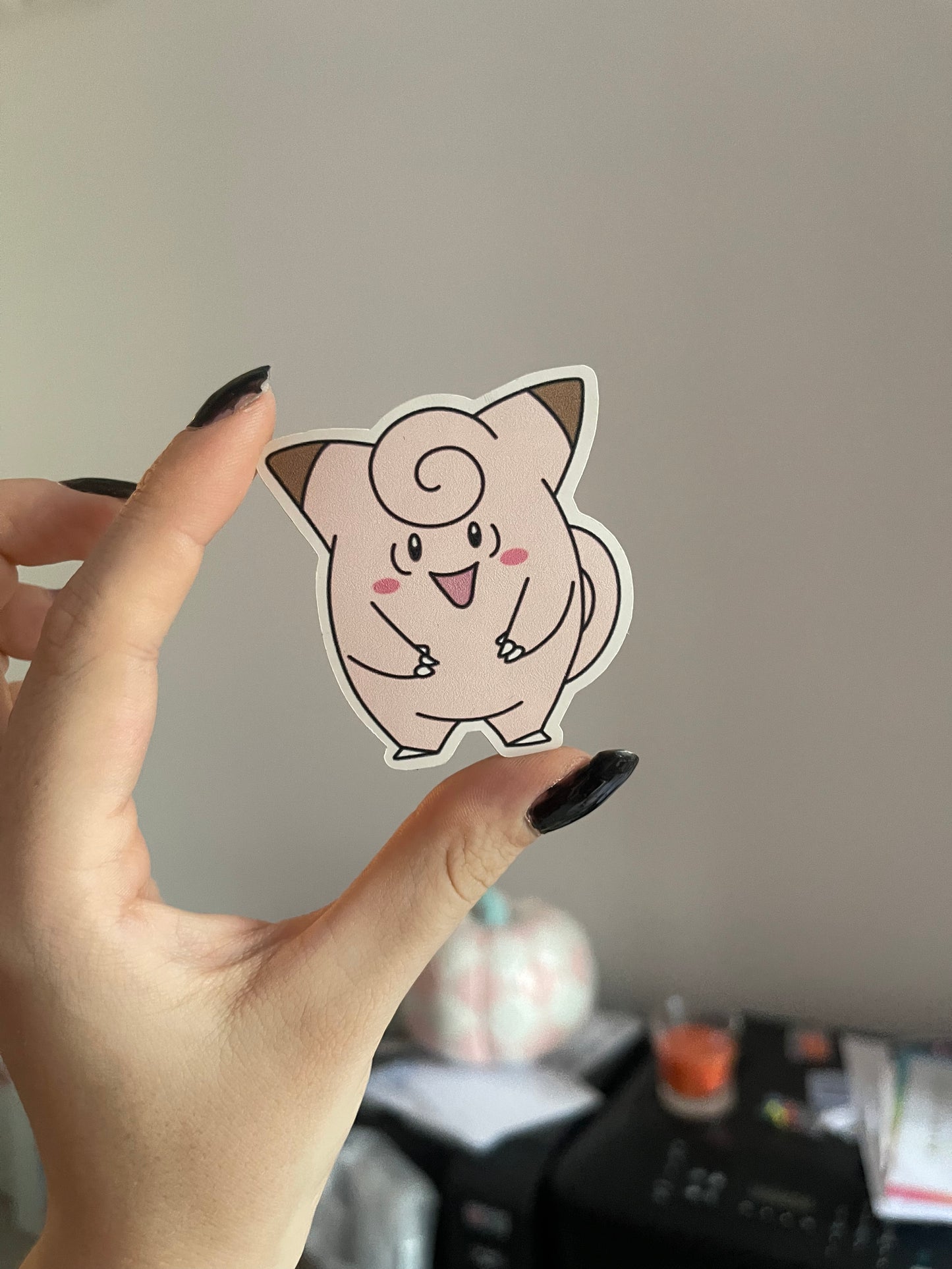 Fairy Sticker