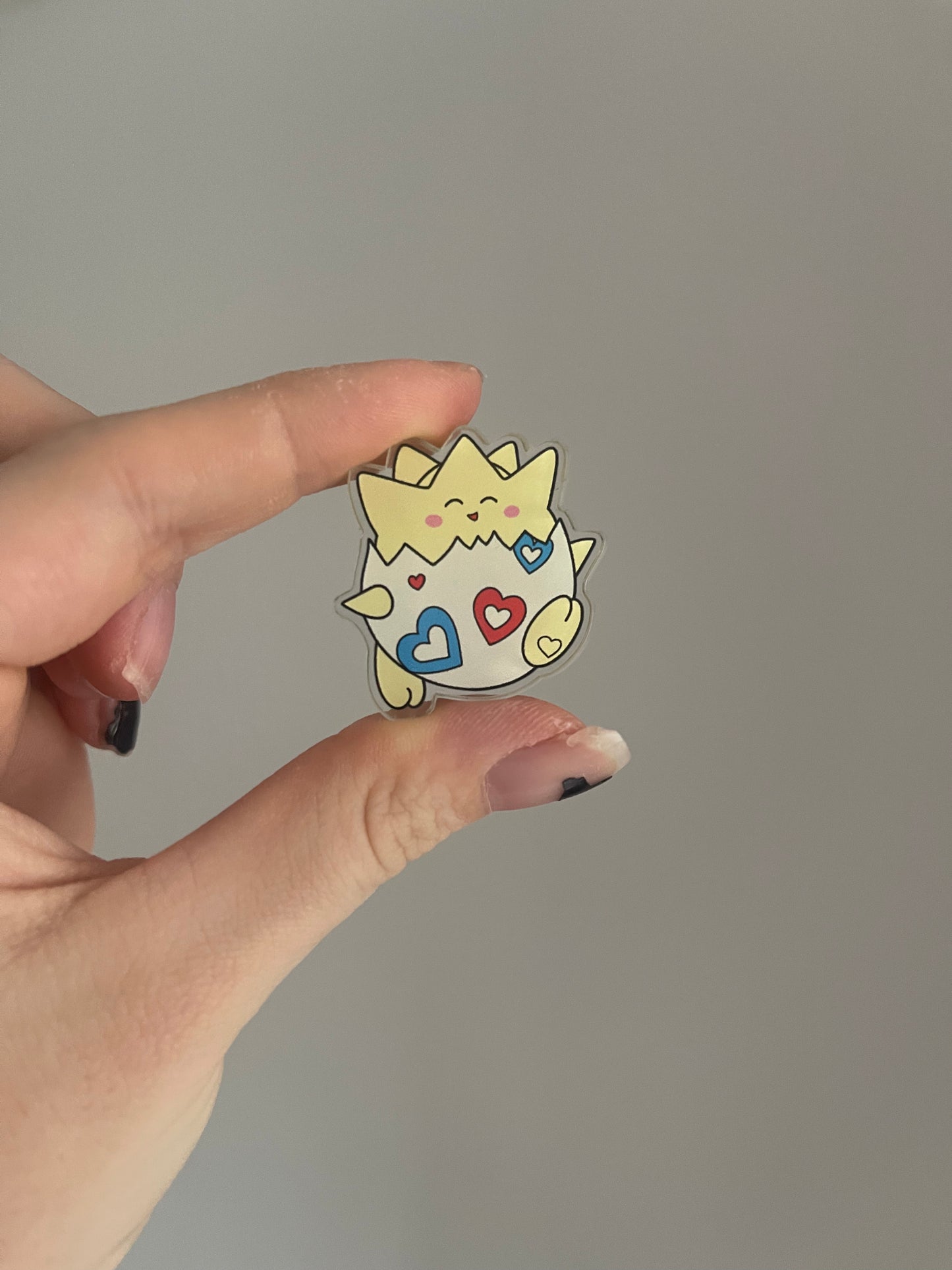 Hatched Egg Acrylic Pin