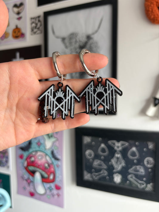 Sleepy Boot Charms