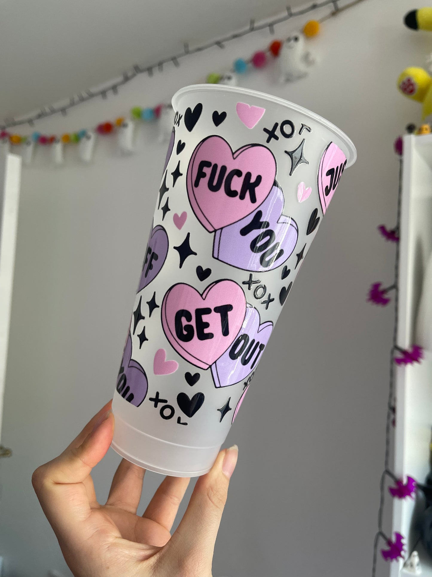 Anti Valentines Cold Cup