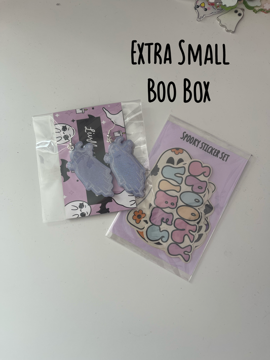 Halloween Mystery Boo Box - Extra Small