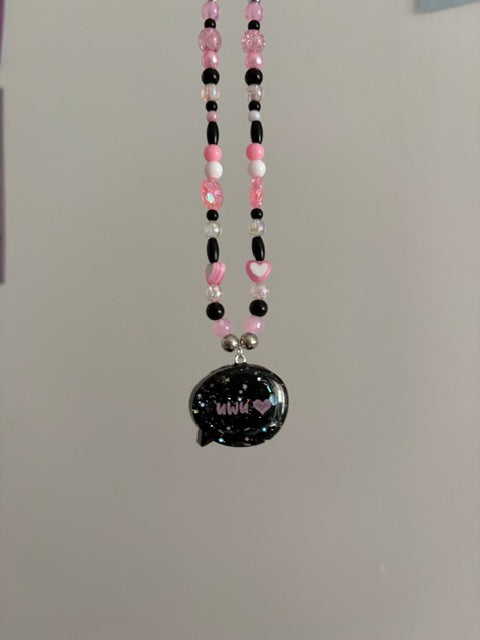 Kawaii uwu Valentine Necklace